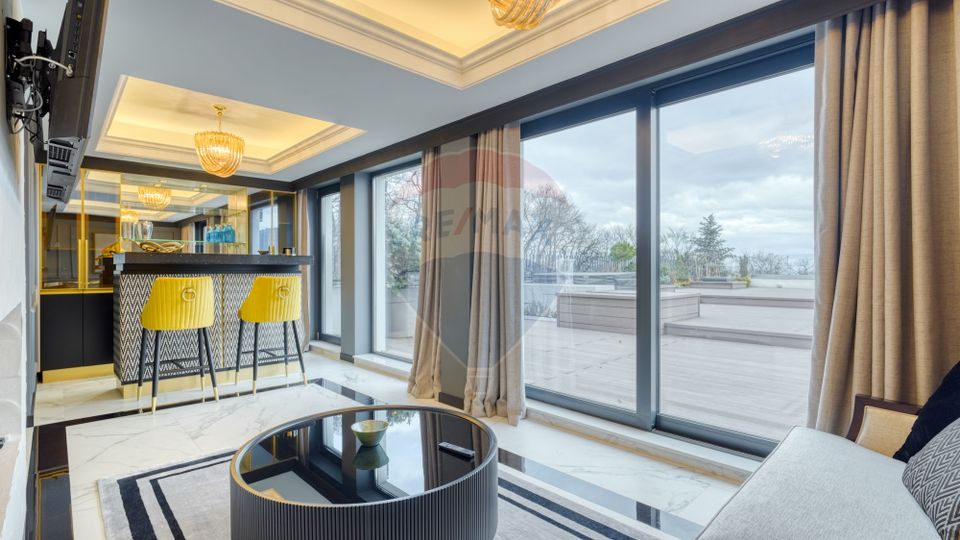 Iconic Penthouse on Drumul Poienii – Unique Panoramic Views
