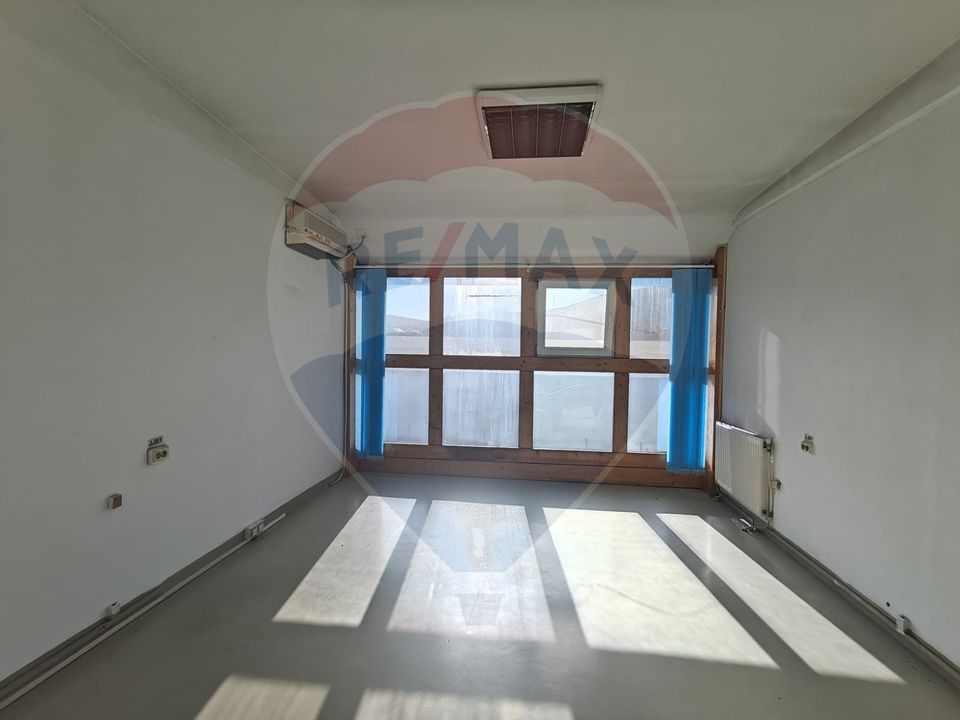 Spațiu de birouri de 125mp de închiriat in Apahida