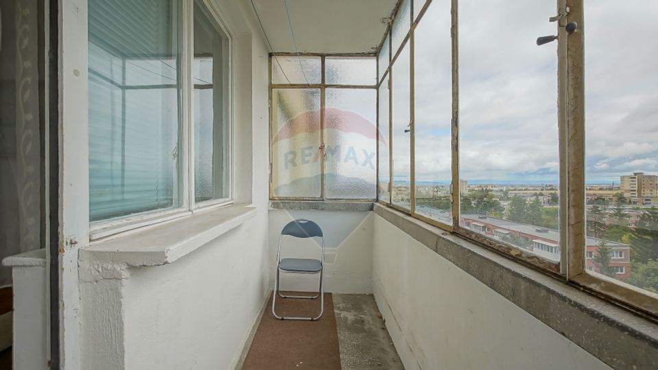 REZERVAT!  APARTAMENT CU PRIVELIȘTE | 44 MP UTILI + BALCON | ASTRA