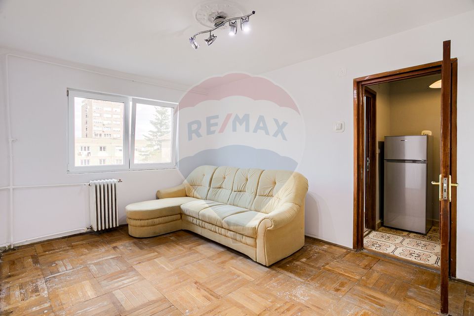 3 room Apartment for sale, Romanilor area