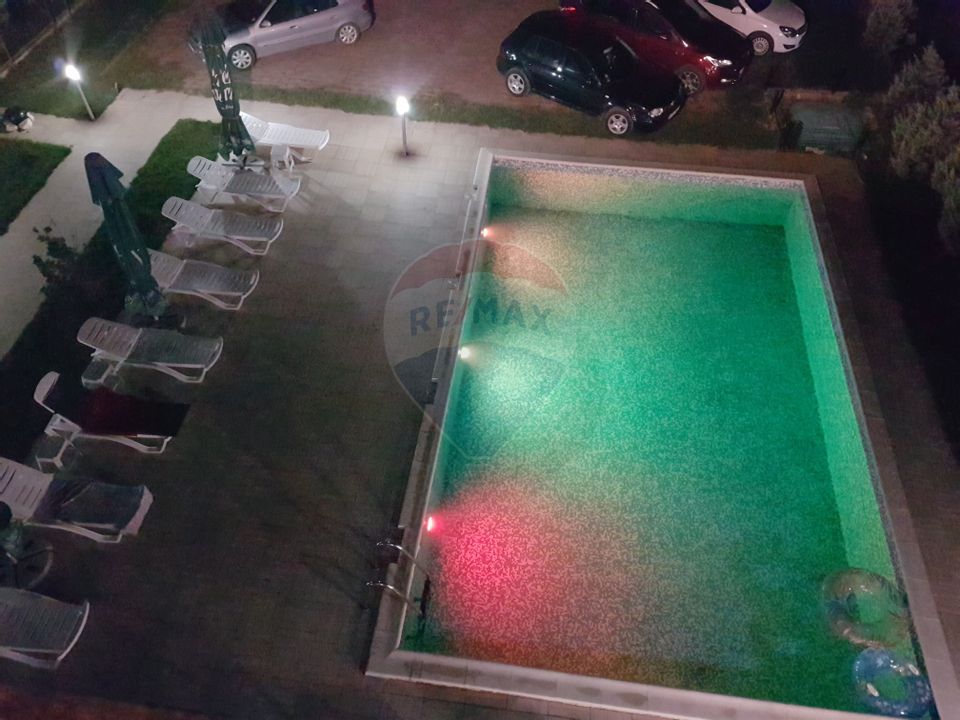 18 room Hotel / Pension for sale