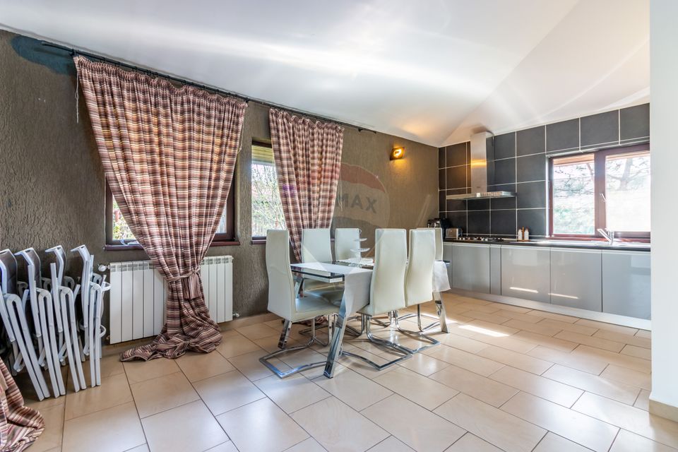 House / Villa for sale Snagov / Land 1058sqm / Premium Area