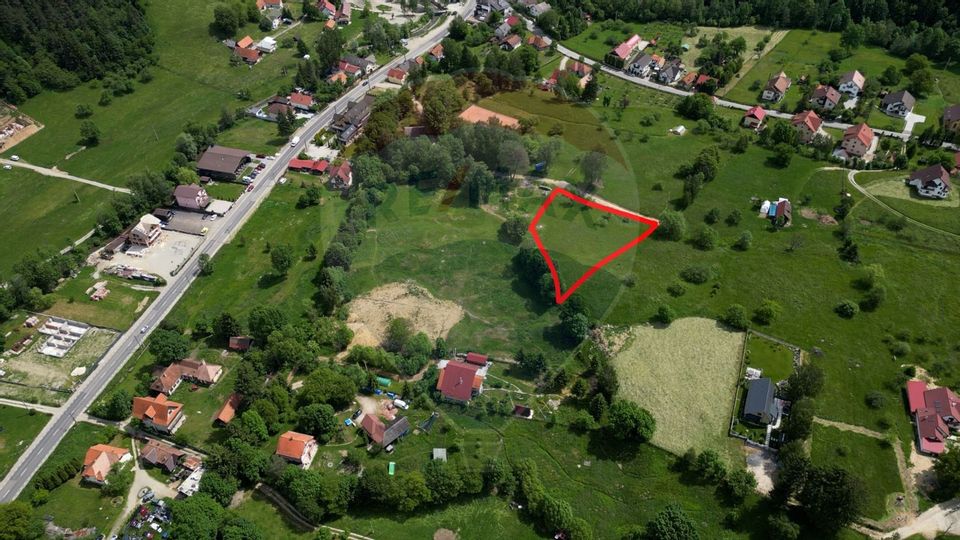 Land 3,150sqm Bran / Strada General Traian Mosoiu