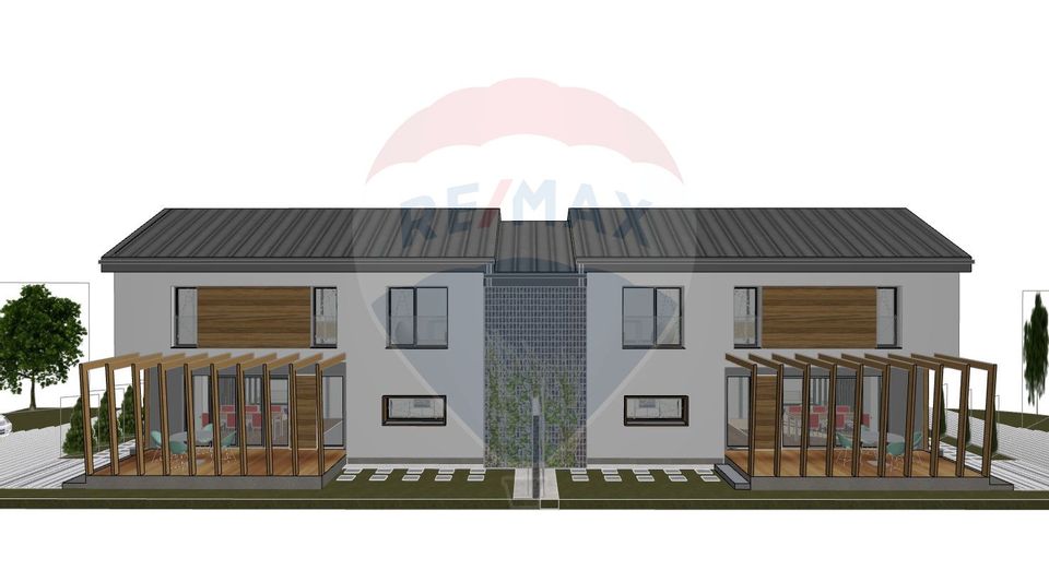 Casă / Vilă cu 4 camere de vânzare