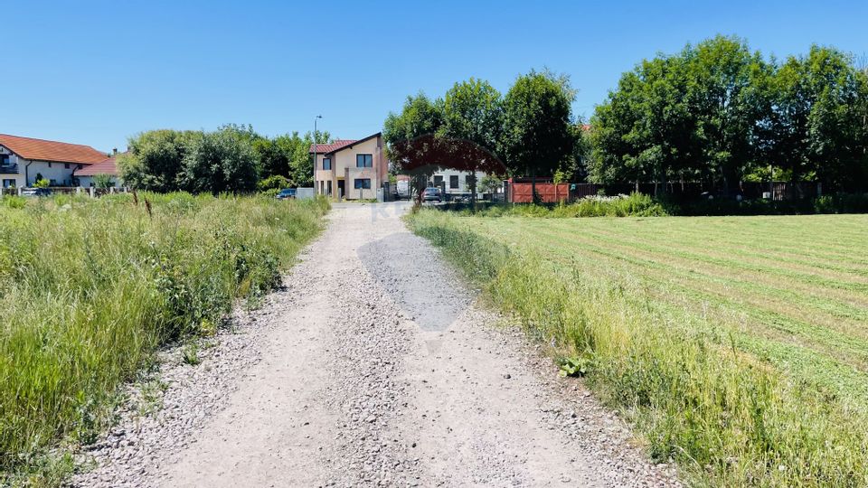 Teren intravilan 10.000 mp în Stupini, Brașov