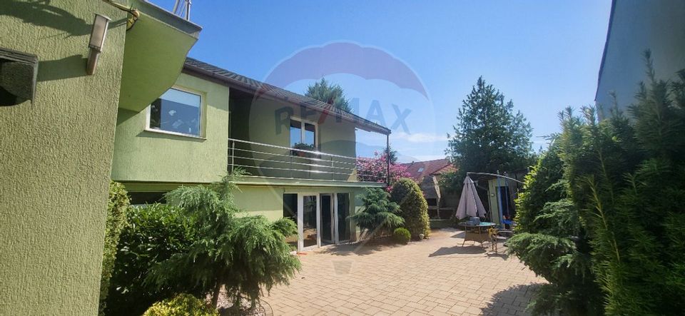 5 room House / Villa for sale, Functionarilor area