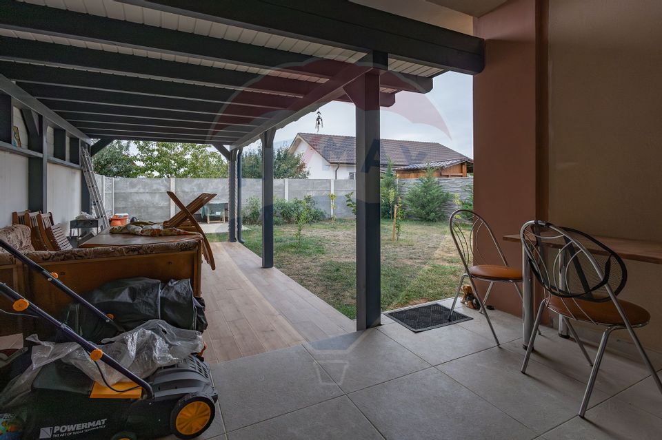 APARTAMENT MODERN TIP  DUPLEX - Sânandrei