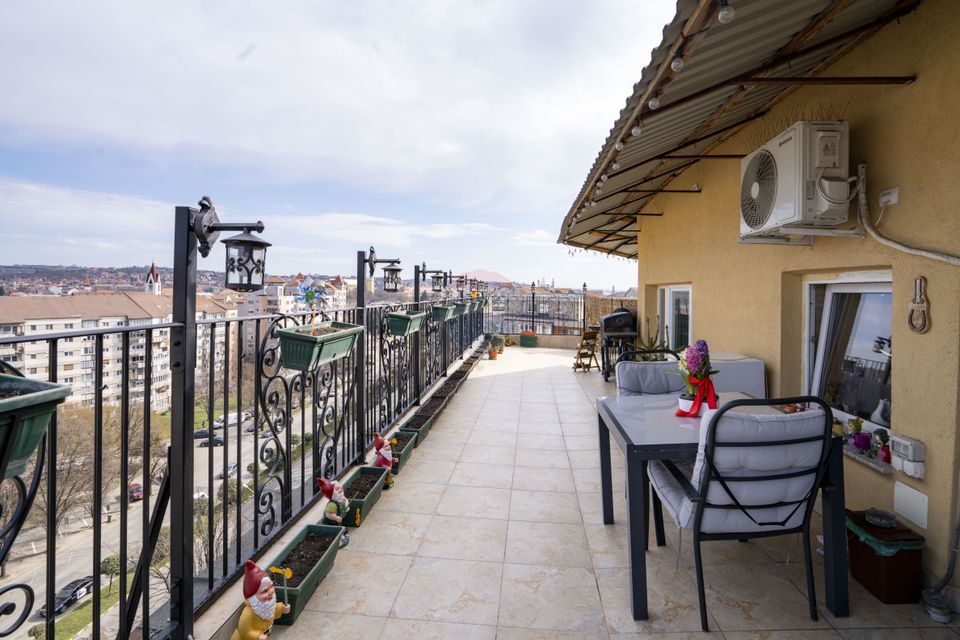 3 room Apartment for sale, Dacia area