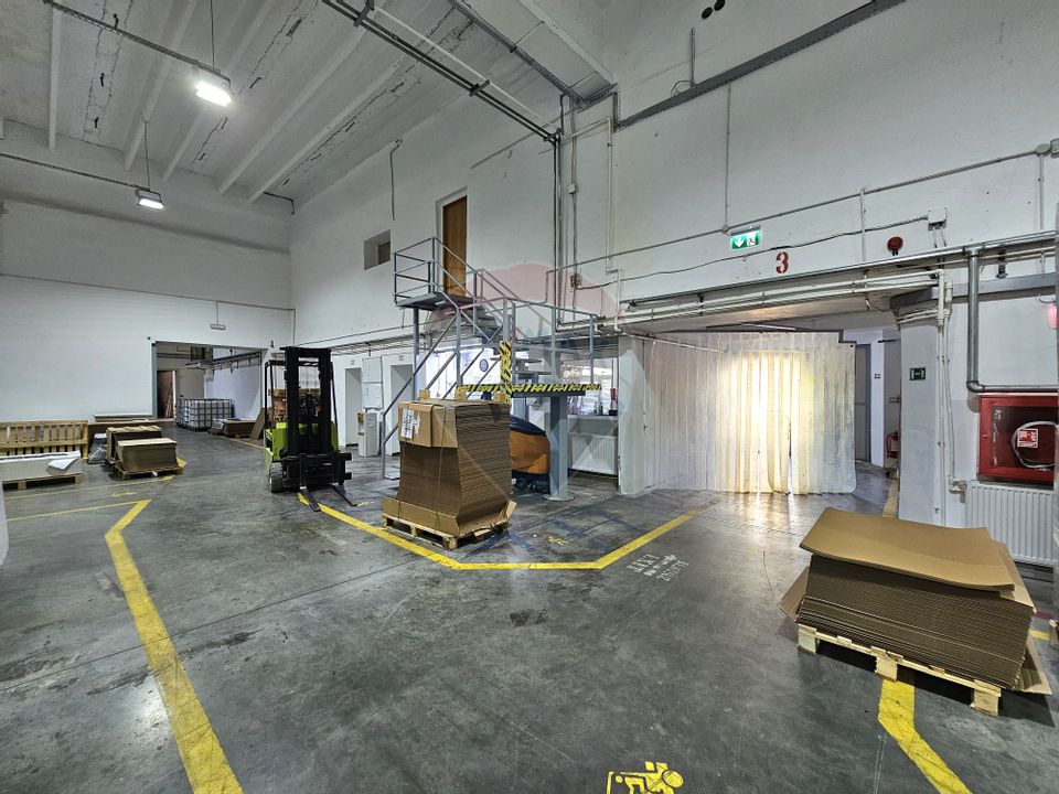 5,000sq.m Industrial Space for sale, Gara area