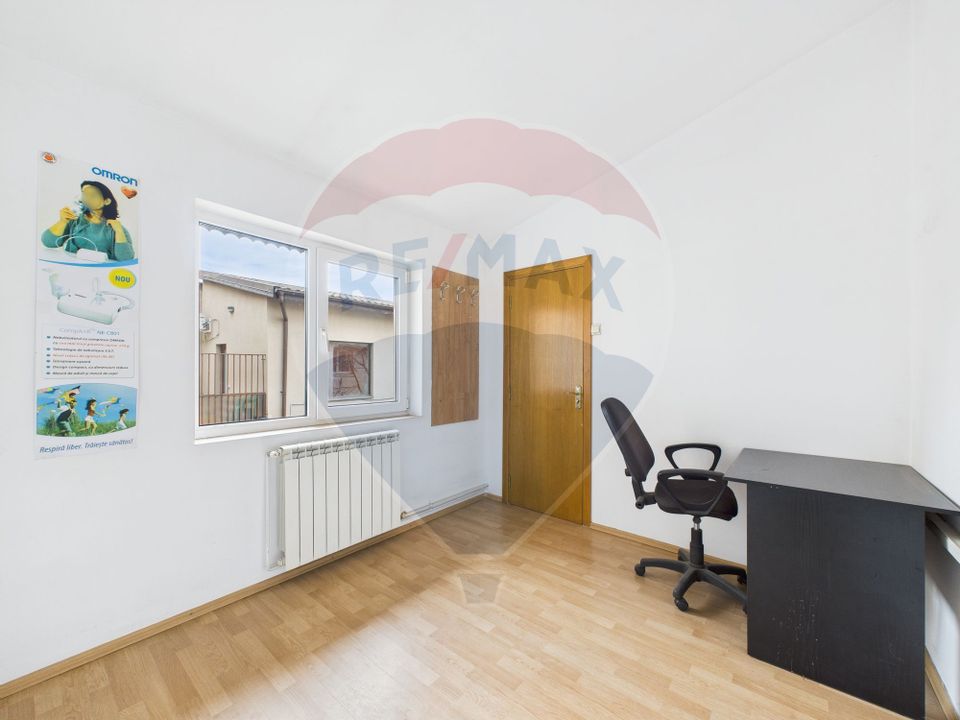 130sqm office space for rent in Unirii area