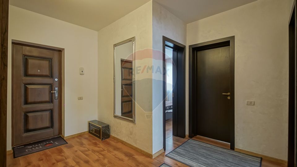 Apartament 2 camere de inchiriat- Sanpetru