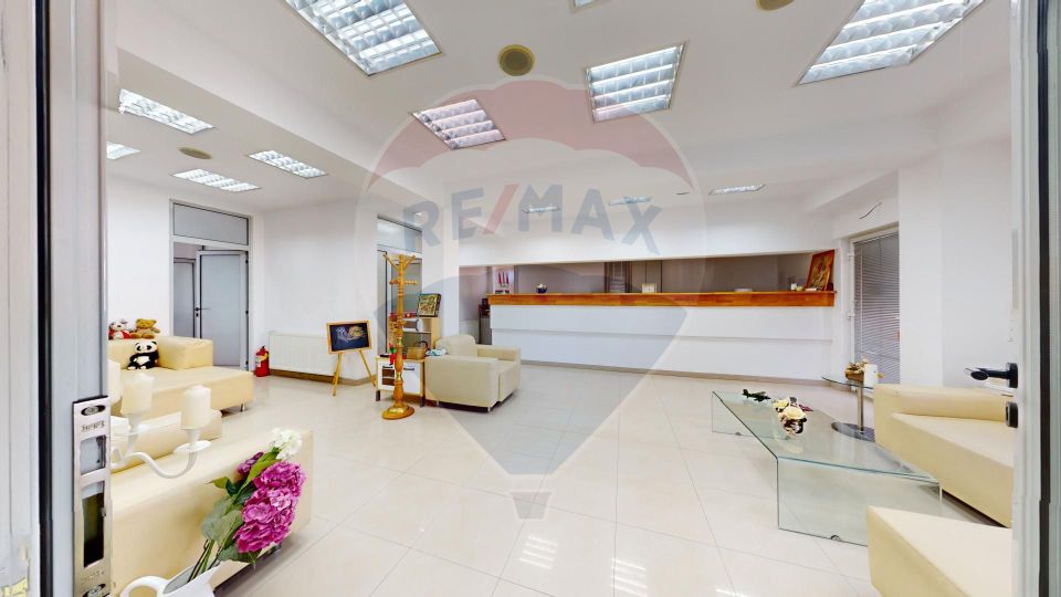 501sq.m Commercial Space for sale, Turnisor area