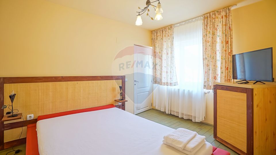 Pensiune de Vanzare in Moieciu de Sus | Comision 0%