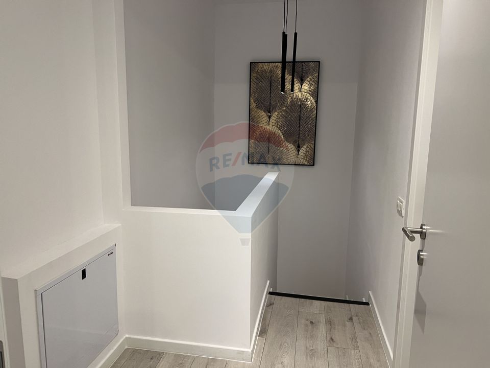 Apartament cu 2 camere de închiriat în zona Herastrau