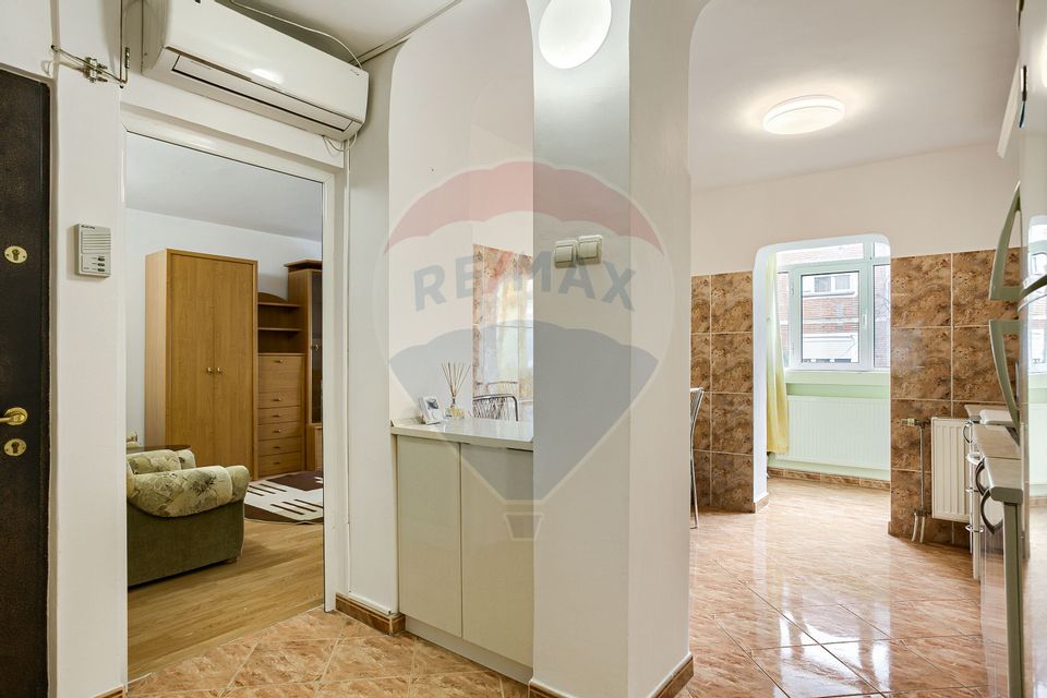 Apartament cu 2 camere de închiriat zona Podgoria