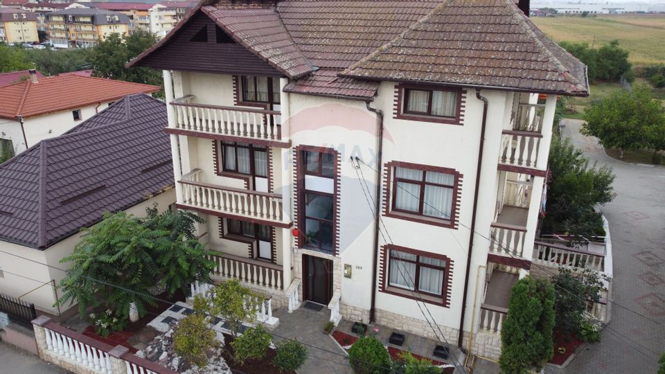 13 room House / Villa for rent