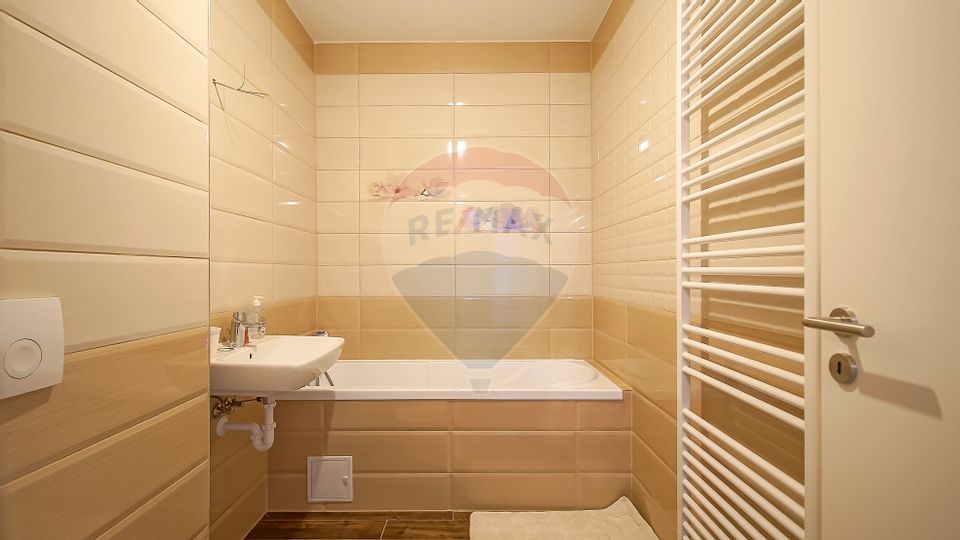 Apartament cu terasă în Avantgarden – Comision 0%