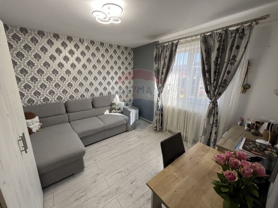 2 room Apartment for sale, Central area