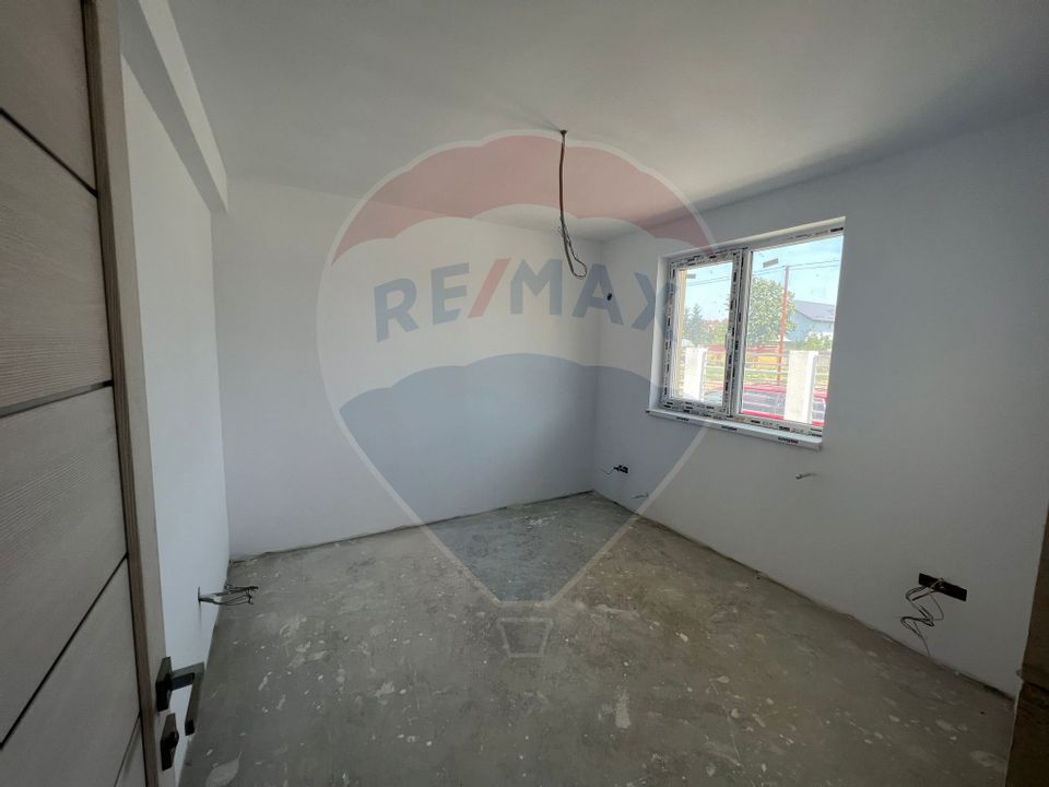 Duplex 5 rooms for sale turnkey - Pantelimon-0% COMMISSION
