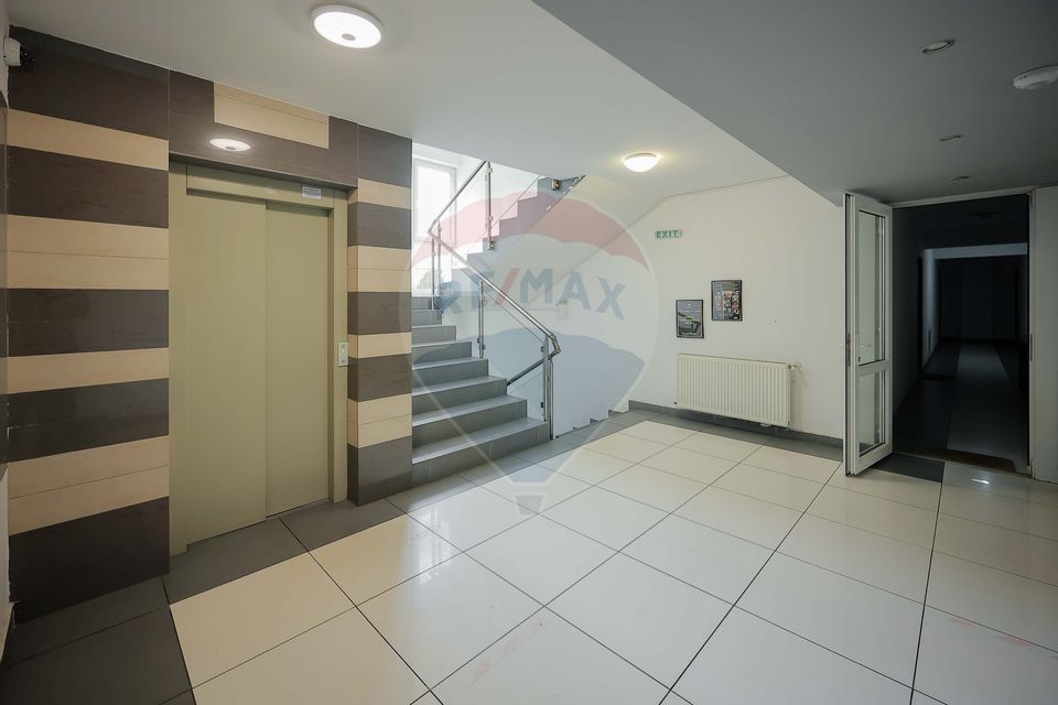 Apartament 2 camere, loc parcare în fața geamului, Prima Nufărul A5