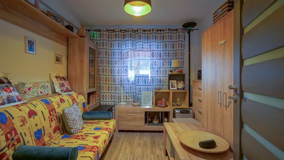 Vanzare apartament 2 camere cu suflet in Racadau-0%Comision Cumparator