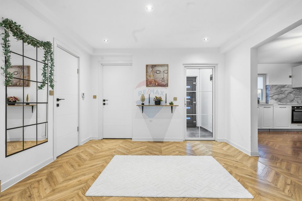 Casa de Vânzare 164mp, Teren 548mp - Lunca Cetățuii - Cartier Astoria