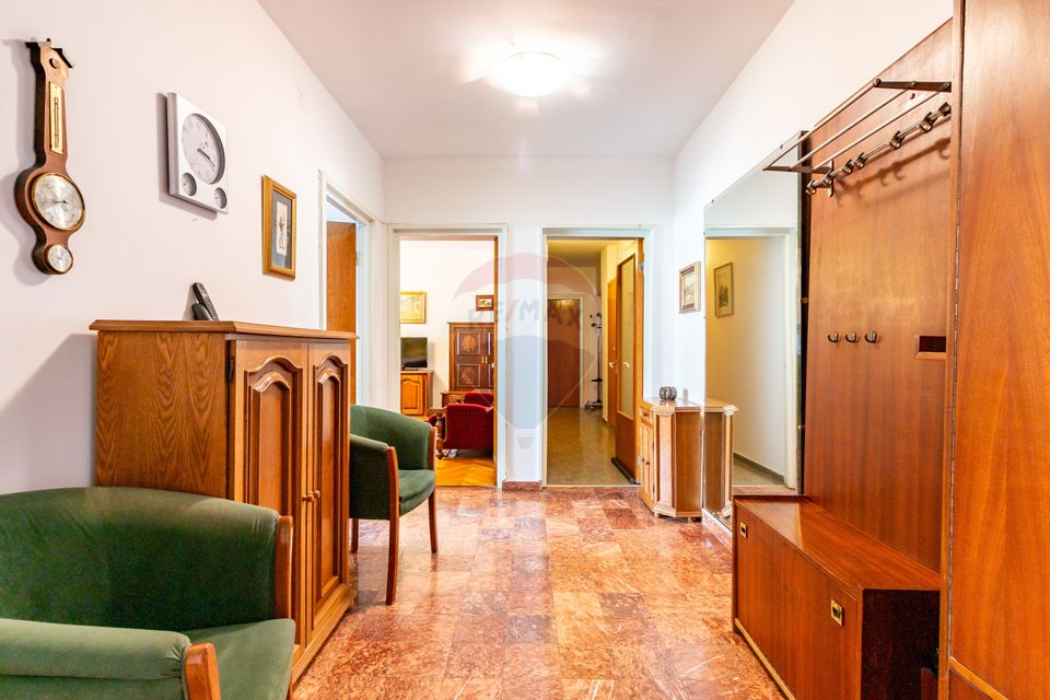 Apartament Ion Mihalache - Turda - Averescu | Kiseleff