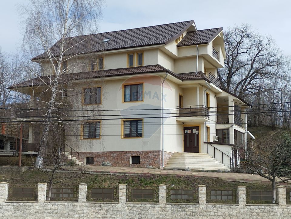 Hotel / Pensiune cu 15 camere de vânzare în zona Central