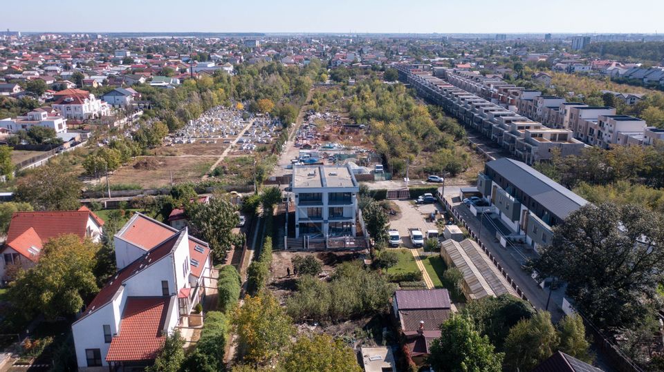 Land 459sqm Voluntari / Strada Matei Millo