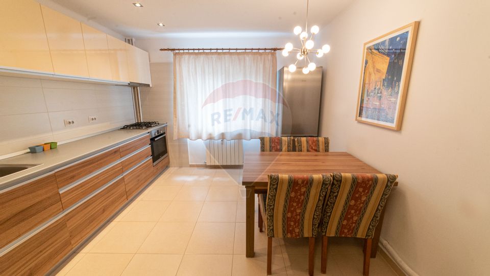 Apartament 3 camere de inchiriat, zona Dristor