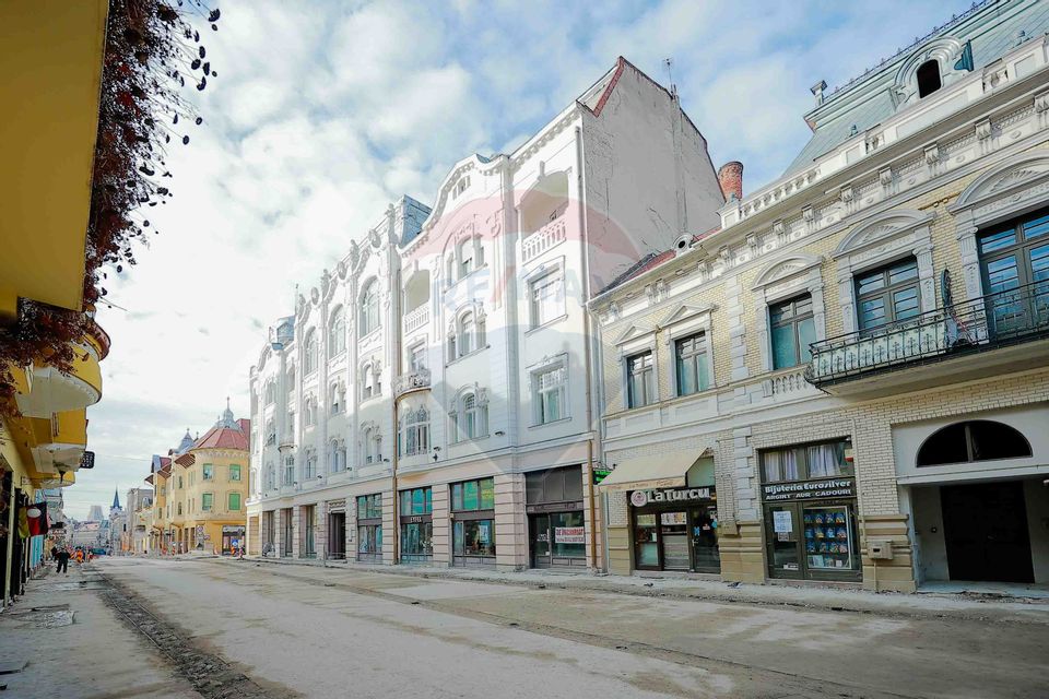 2 room Apartment for rent, Ultracentral area