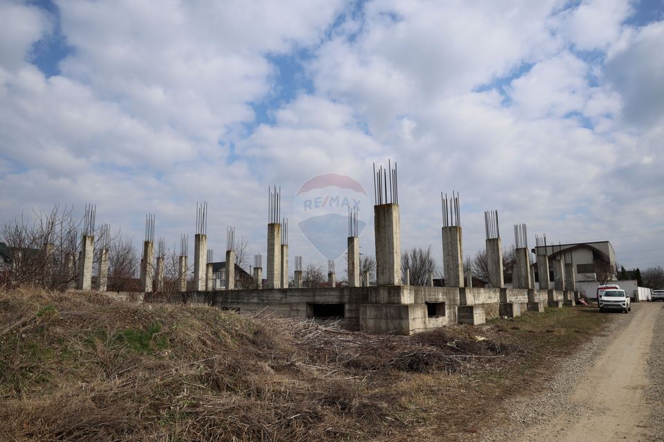 Land 6,900sqm Scheia / Soseaua Scheia