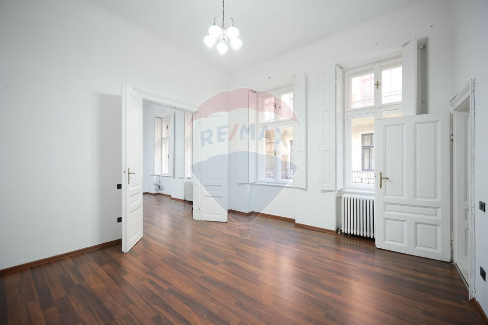 De închiriat spațiu de birou – Ultracentral, Str. Aurel Lazăr