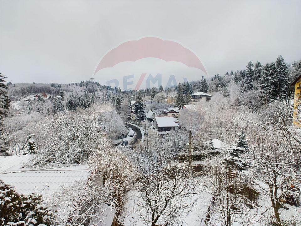 Vila Impresionantă în Sinaia | Eleganță și Confort în Inima Munților