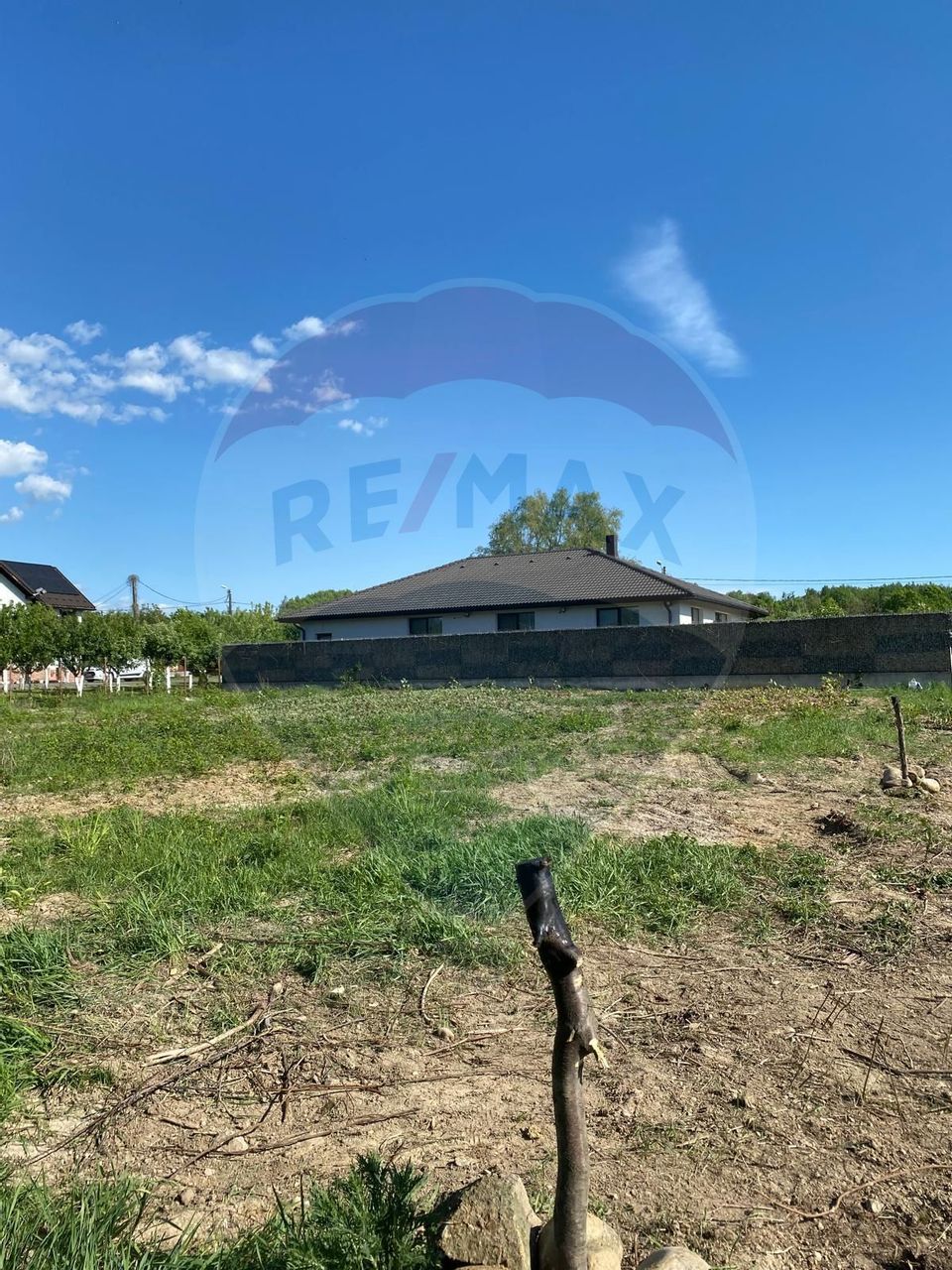 Teren intravilan 812mp Baia Mare