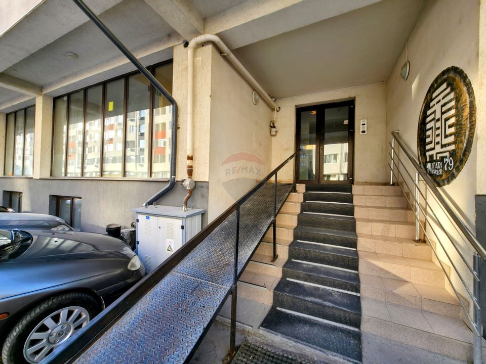 2 room Apartment for sale, Militari area