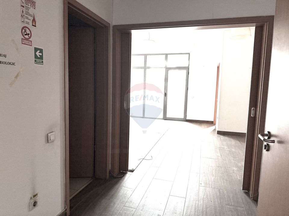 Spațiu de birouri de 91mp de închiriat, Supernova-fostul Cora