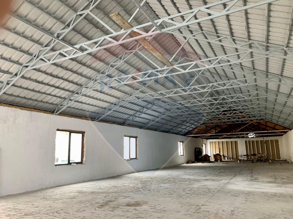 2,400sq.m Commercial Space for sale, Depozitelor area