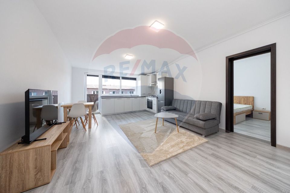 Apartament nou | 2 camere | loc de parcare la doar 390 €