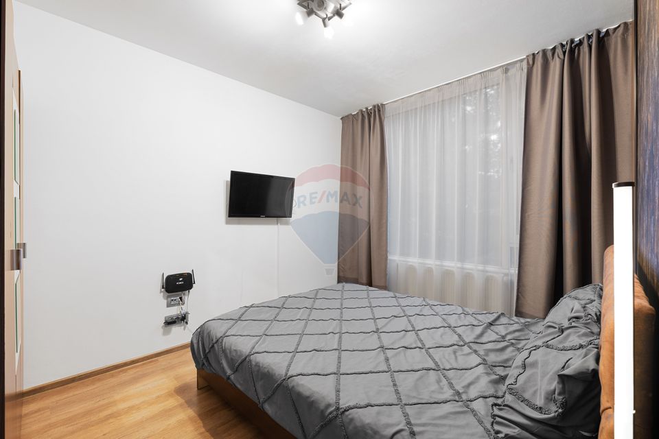 Apartament 3 camere Ared Uta