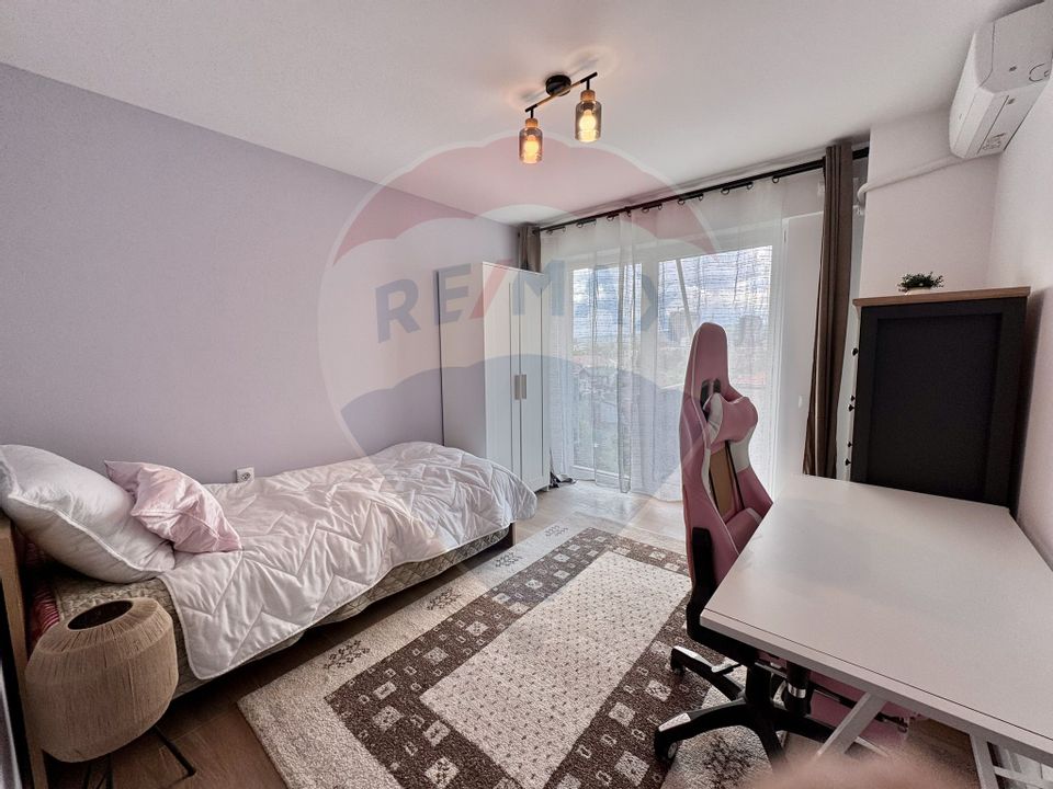 Apartament 3 camere, pe 2 niveluri - zona Gării