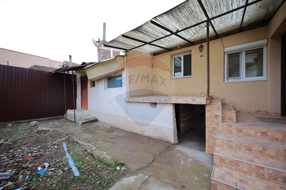 4 room House / Villa for sale, Calea Clujului area