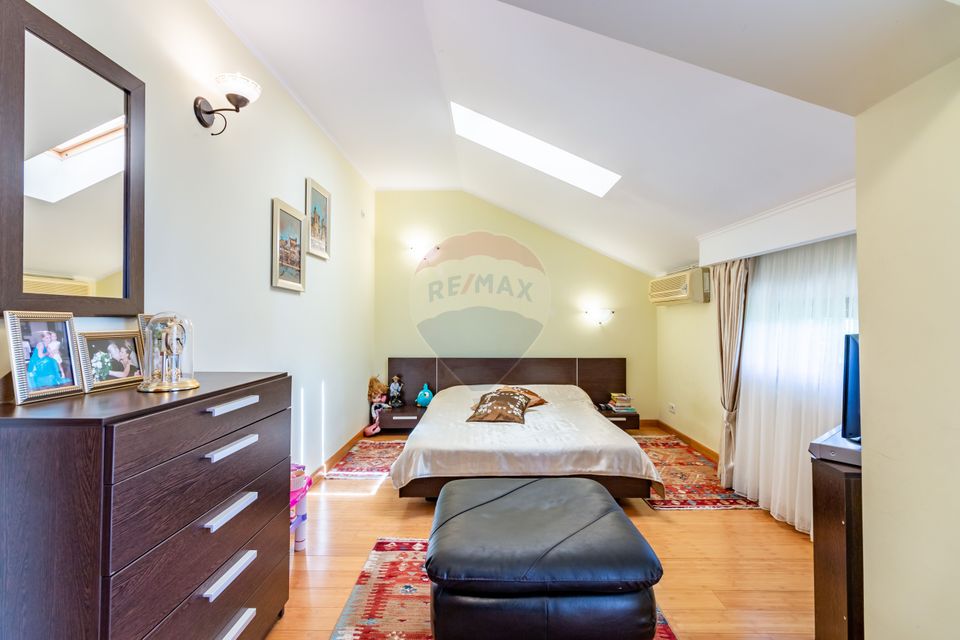 House / Villa for sale in Corbeanca, Blue Lagoon, near the lake