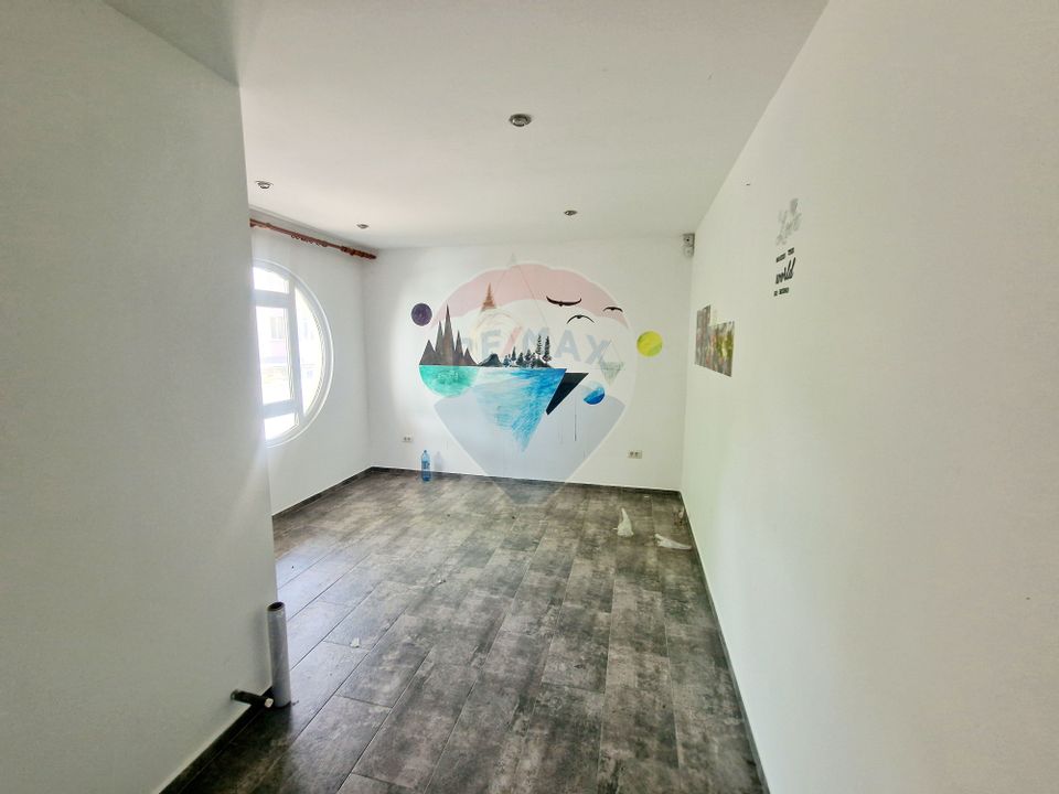 550sq.m Commercial Space for sale, Darmanesti area