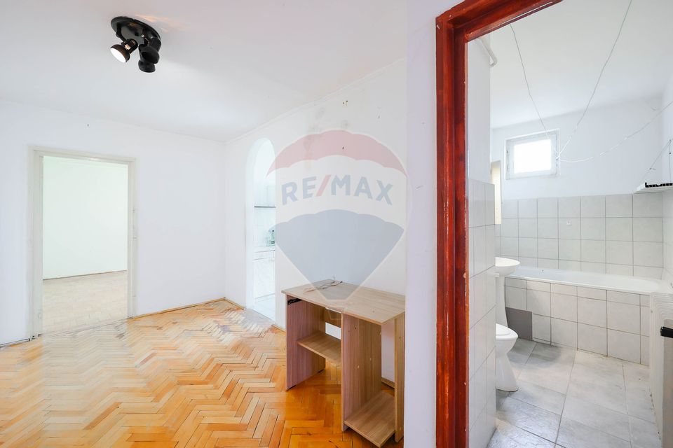 De vânzare apartament cu 2 camere în zona Centrală, str Sucevei