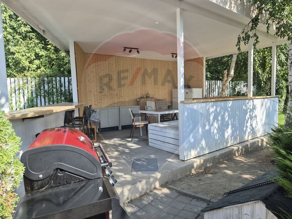 Casă/Vilă de vânzare în complex cu Piscină ' Jasmin Garden' -Pipera