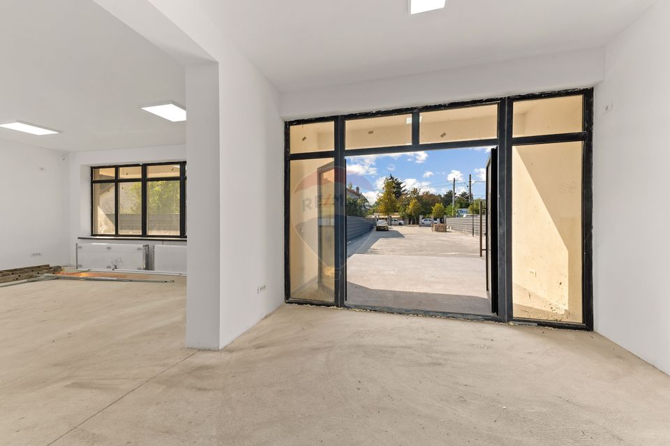 For RENT Commercial space Medical Clinics of 480sqm Central BUFTEA