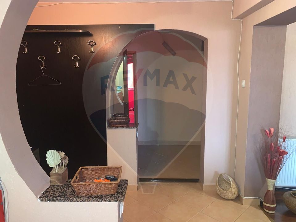 Apartment converted from 4 to 3 rooms | Pitesti | Gavana 3