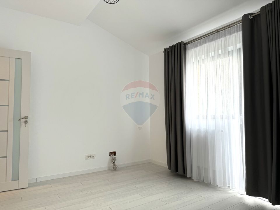 Apartment for sale 3 rooms Buftea Exterior North area