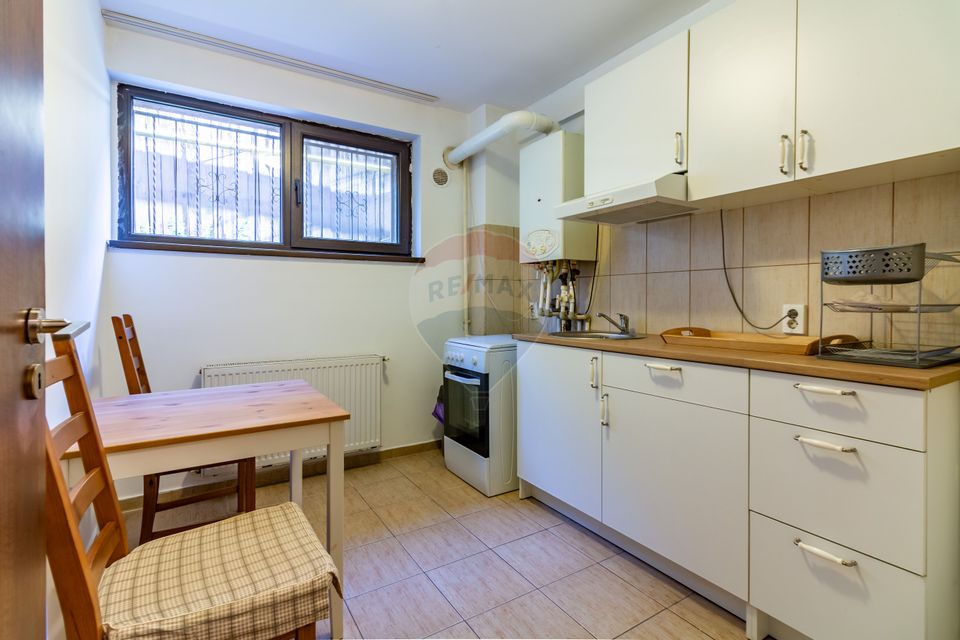 Apartament cu 2 camere de vanzare Bucurestii Noi